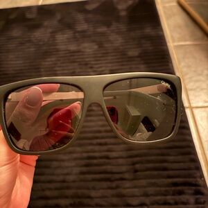 Quay Australia Black Sunglasses